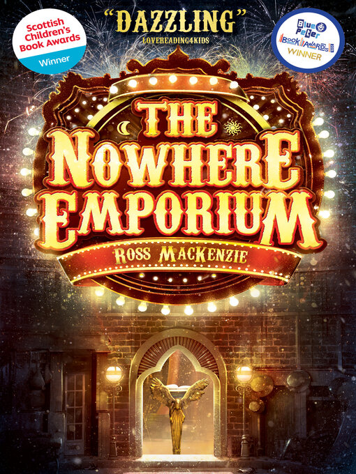 Title details for The Nowhere Emporium by Ross Mackenzie - Wait list